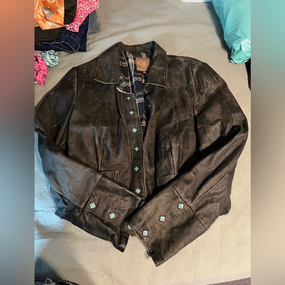 Double D Ranch Jacket - Picture 2 of 3